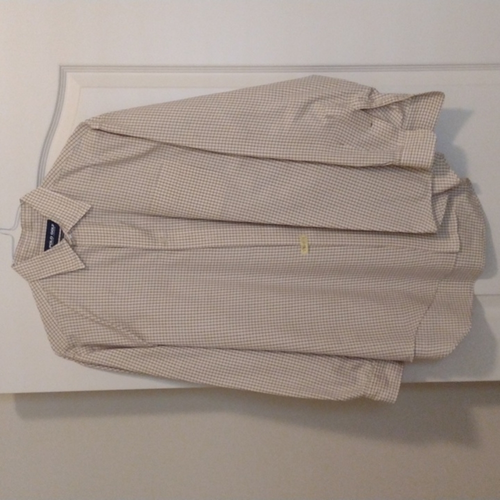 Long sleeve button down shirt